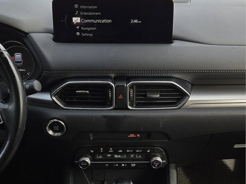 Used 2022 MAZDA CX-5 AWD 2.5 S w/ Preferred Package image 11