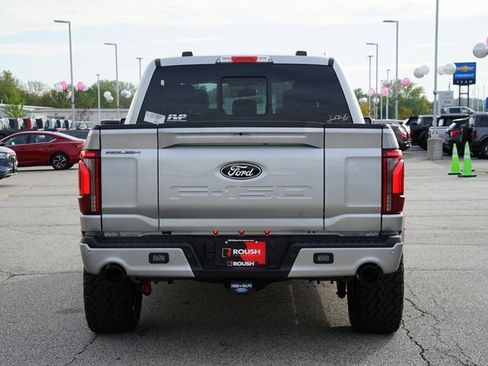 New 2025 Ford F150 Lariat w/ Equipment Group 501A Mid image 6