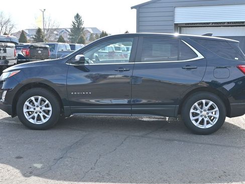 Used 2021 Chevrolet Equinox LT image 9