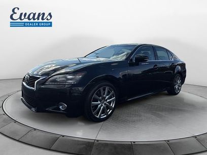 Used 2013 Lexus GS 350 AWD w/ Premium Pkg