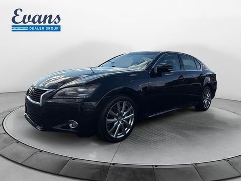 Used 2013 Lexus GS 350 AWD w/ Premium Pkg image 1