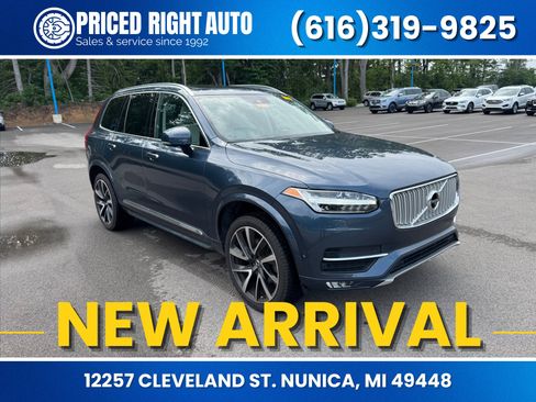 Used 2018 Volvo XC90 T6 Inscription w/ Convenience Package AWD/4WD image 1