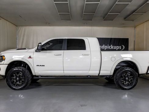 Used 2023 RAM 2500 Limited w/ Night Edition image 12
