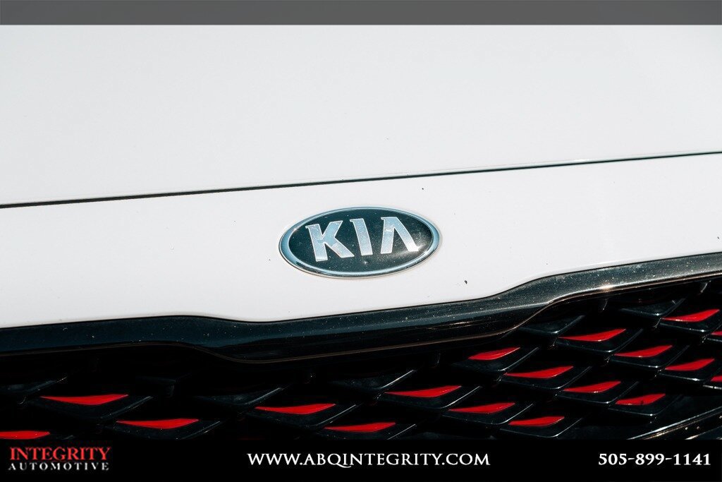 Used 2021 Kia Forte GT-Line FWD image 10
