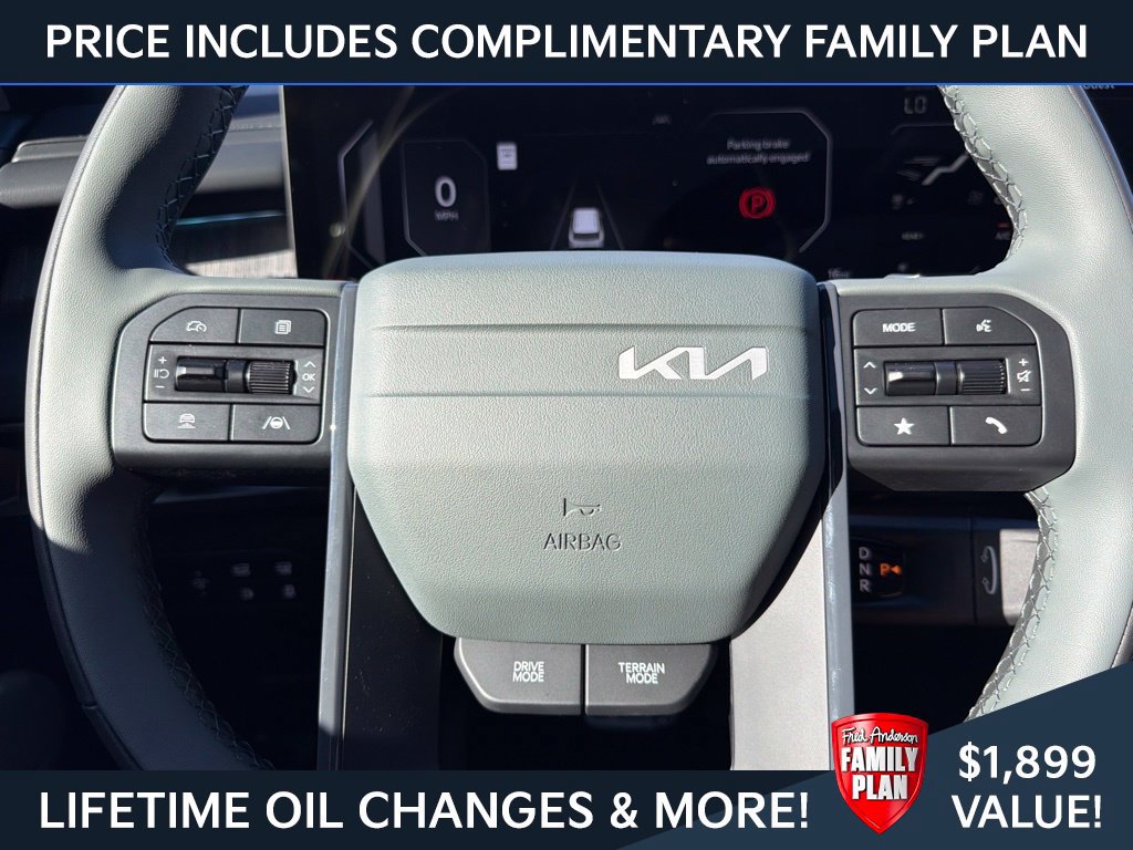 New 2027 Kia Telluride X-Line SX Prestige AWD/4WD image 23