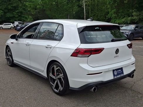 Used 2024 Volkswagen GTI SE FWD image 7