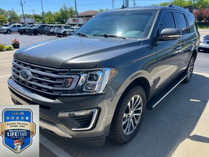 Used 2018 Ford Expedition Limited