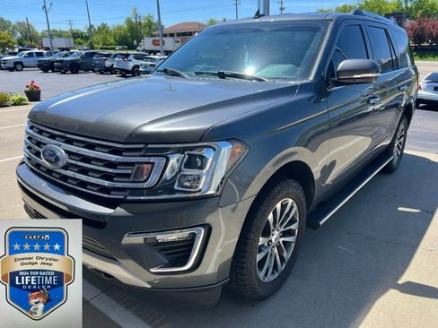 Used 2018 Ford Expedition Limited AWD/4WD image 1