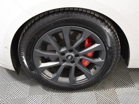 Used 2023 Land Rover Range Rover Sport SE Dynamic image 11