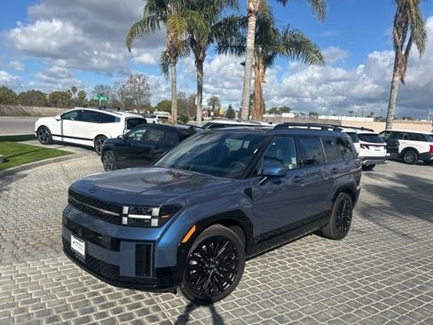 New 2026 Hyundai Santa Fe Calligraphy image 1