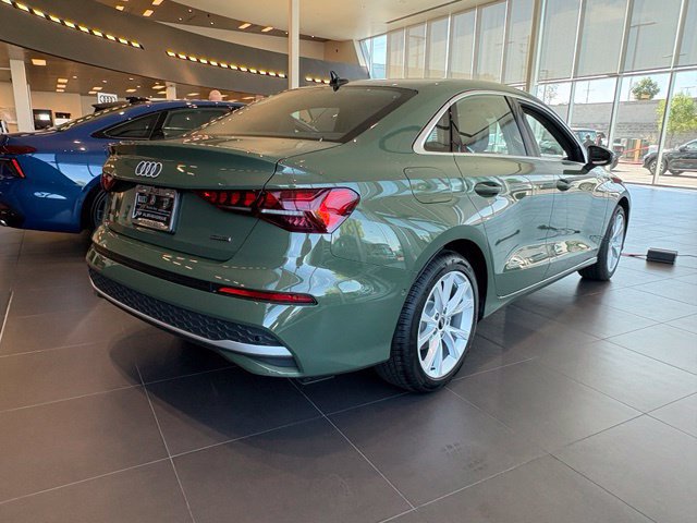 New 2026 Audi A3 2.0T Premium Plus AWD/4WD image 5