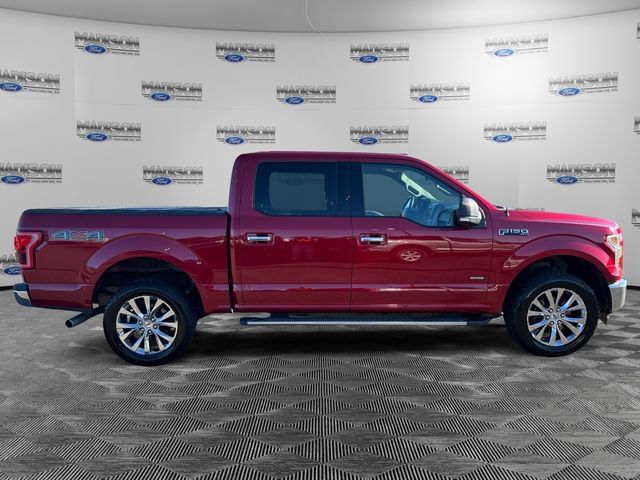 Used 2017 Ford F150 XLT w/ Equipment Group 302A Luxury AWD/4WD image 6
