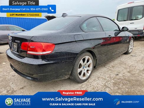 Used 2009 BMW 328i xDrive Coupe AWD/4WD image 4