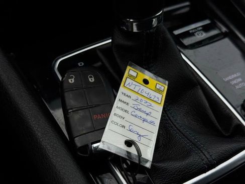 Used 2022 Jeep Compass Latitude image 34