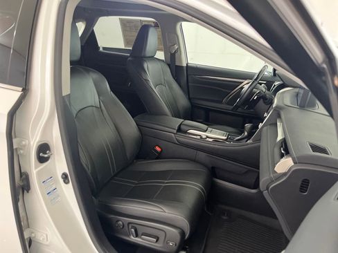 Used 2022 Lexus RX 450h AWD w/ Luxury Package image 22