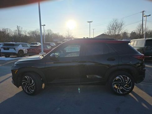 New 2026 Chevrolet TrailBlazer RS w/ Driver Confidence Package image 15