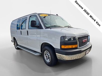 Used 2024 GMC Savana 2500 w/ Driver Convenience Package