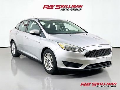 Used 2017 Ford Focus SE