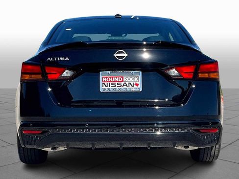 New 2025 Nissan Altima 2.5 S image 4