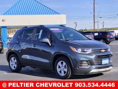 Certified 2022 Chevrolet Trax LT w/ LT Convenience Package