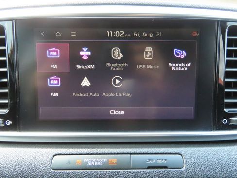 Used 2020 Kia Sportage SX FWD image 44