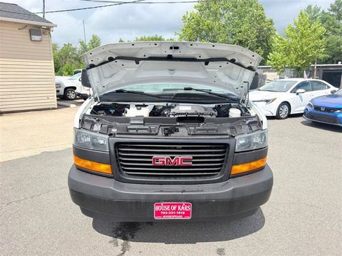 Used 2021 GMC Savana 2500 w/ Driver Convenience Package RWD image 11