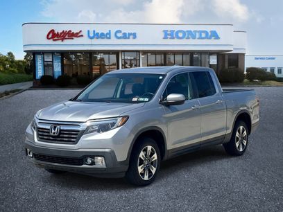 Used 2019 Honda Ridgeline RTL