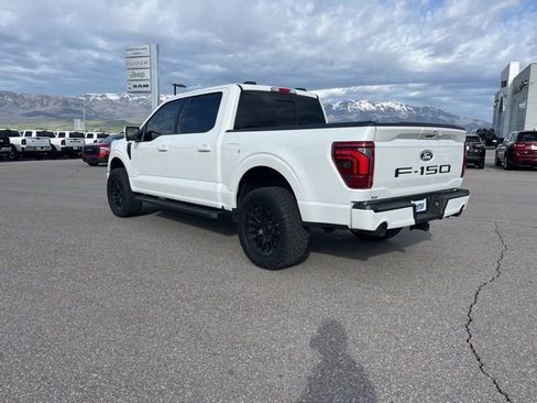 Used 2024 Ford F150 Lariat image 5
