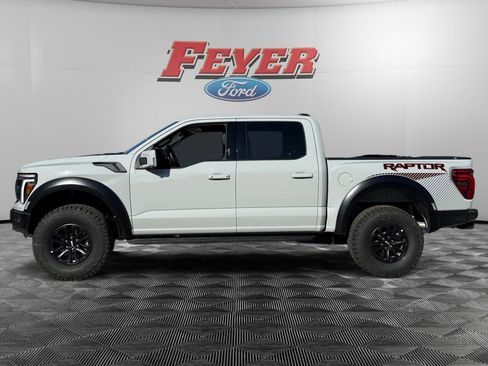 New 2026 Ford F150 Raptor AWD/4WD image 2