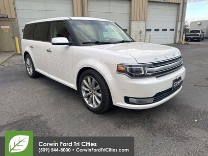 Used 2017 Ford Flex Limited w/ Equipment Group 303A