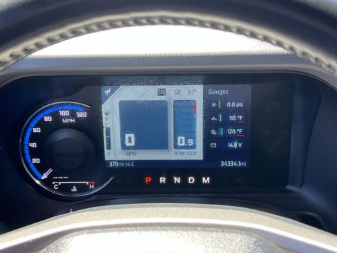 Used 2023 Ford Bronco Big Bend AWD/4WD image 25