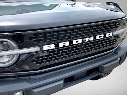 Used 2022 Ford Bronco Wildtrak AWD/4WD image 27