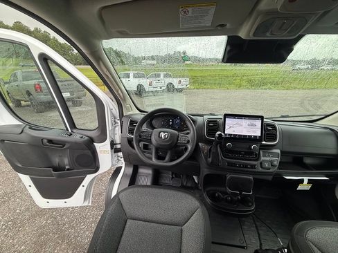 New 2026 RAM ProMaster 3500 FWD image 14