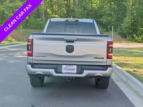Used 2022 RAM 1500 Limited AWD/4WD image 12
