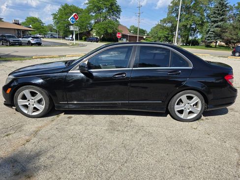 Used 2011 Mercedes-Benz C 300 C 300 Luxury 4dr Sedan image 5