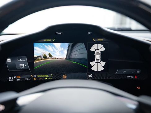 Certified 2025 Ferrari 296 GTS image 40