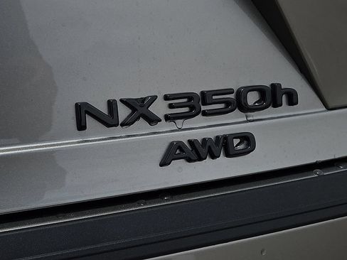 New 2026 Lexus NX 350 AWD w/ Luxury Package image 12