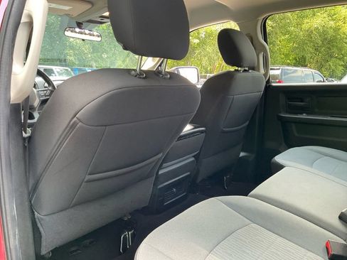 Used 2021 RAM 1500 Tradesman w/ Tradesman SXT Package AWD/4WD image 26