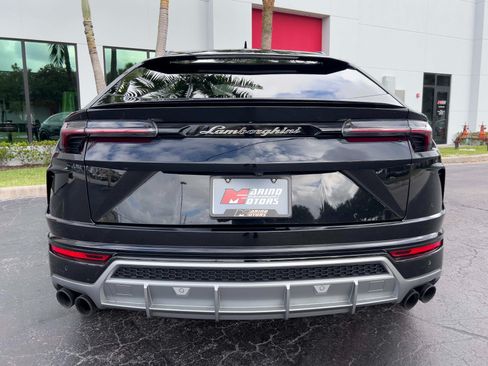 Used 2020 Lamborghini Urus AWD/4WD image 16