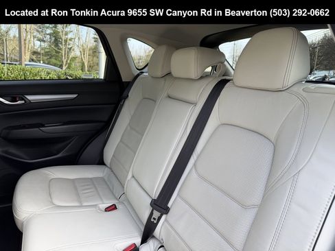 Used 2025 MAZDA CX-5 AWD 2.5 S w/ Preferred Package image 29