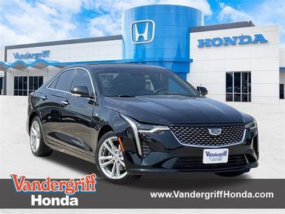 Used 2020 Cadillac CT4 Luxury w/ Sun And Sound Package
