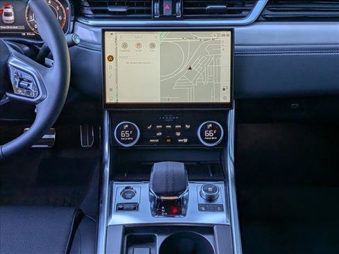 New 2024 Jaguar XF R-Dynamic SE AWD/4WD image 11