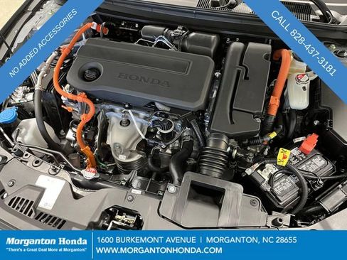 New 2025 Honda Accord Touring image 13