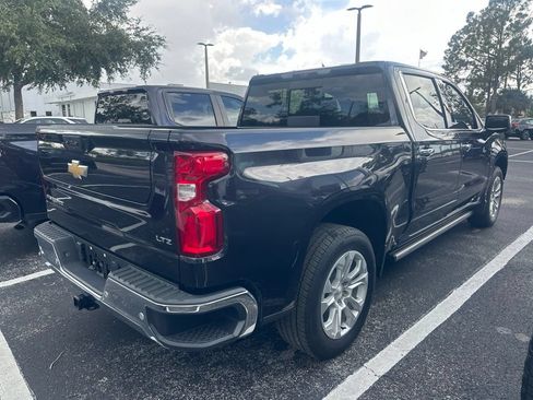 Used 2023 Chevrolet Silverado 1500 LTZ w/ Technology Package RWD image 3