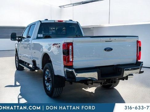 New 2026 Ford F350 Lariat w/ Lariat Premium Package AWD/4WD image 33