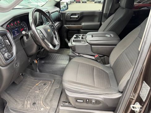 Used 2019 Chevrolet Silverado 1500 LT w/ All-Star Edition AWD/4WD image 22