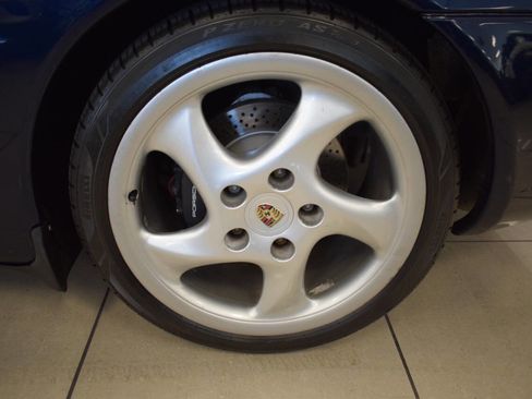 Used 2000 Porsche 911 Carrera image 8