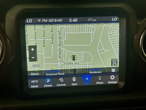 Used 2023 Jeep Wrangler Unlimited Rubicon 4xe w/ Steel Bumper Group AWD/4WD image 21