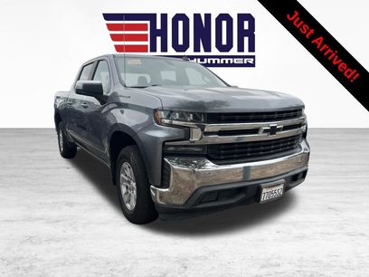 Used 2019 Chevrolet Silverado 1500 LT w/ All-Star Edition