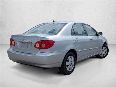 Used 2008 Toyota Corolla LE FWD image 5